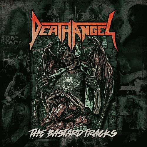 Death Angel : The Bastards Tracks